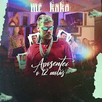 Mc Kako — Aposentei O 12 Molas — обложка